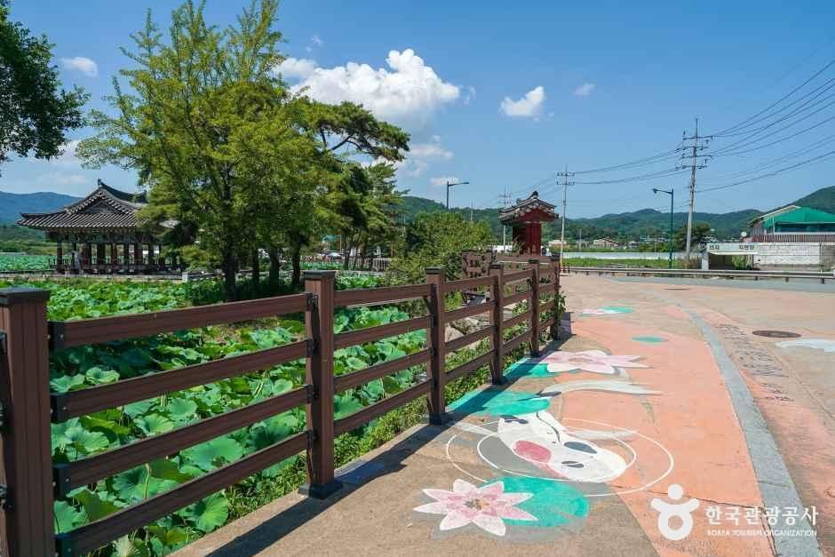 유등연지 여행 추천 - 메고지고