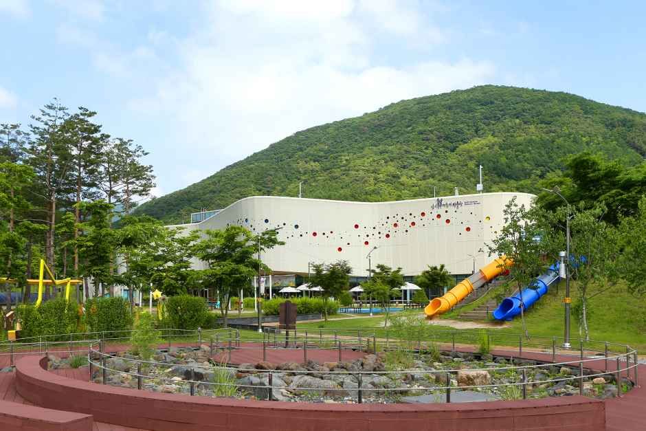 경기북부어린이박물관 여행 추천 - 메고지고