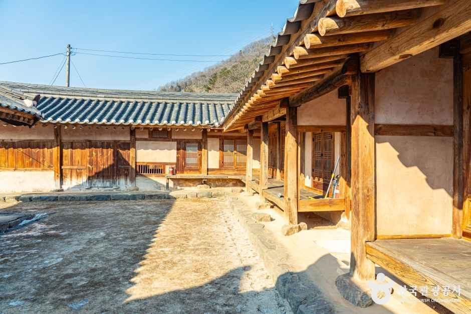 이항로선생 생가 여행 추천 - 메고지고 이항로선생 생가 여행 추천 - 메고지고