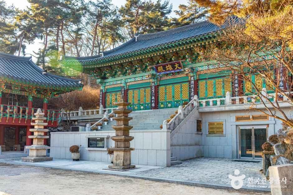 정법사(서울) 여행 추천 - 메고지고