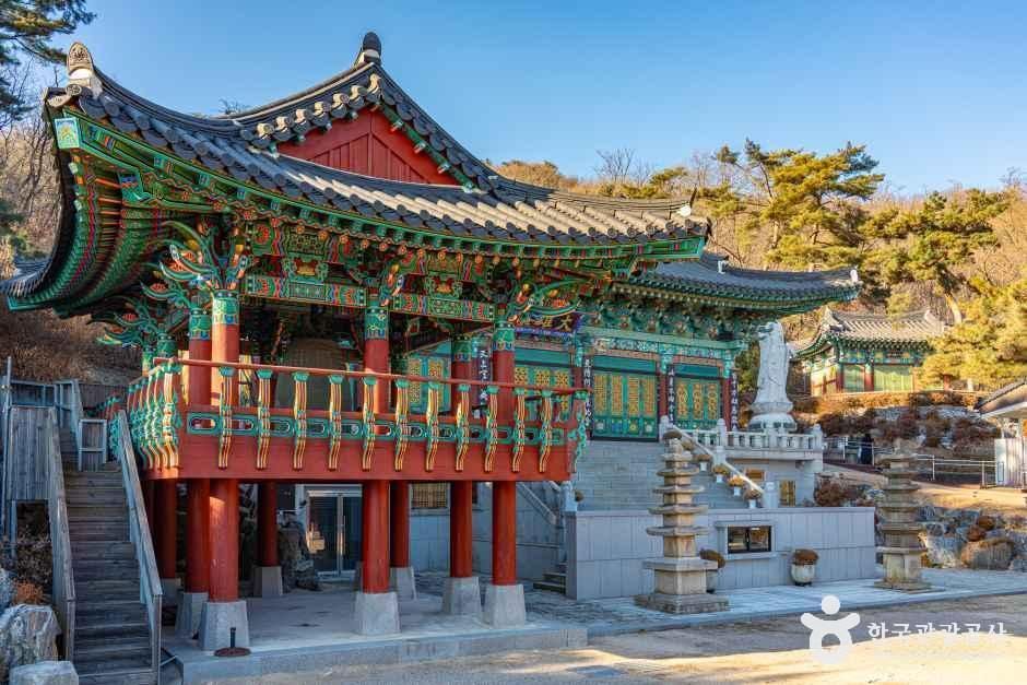 정법사(서울) 여행 추천 - 메고지고