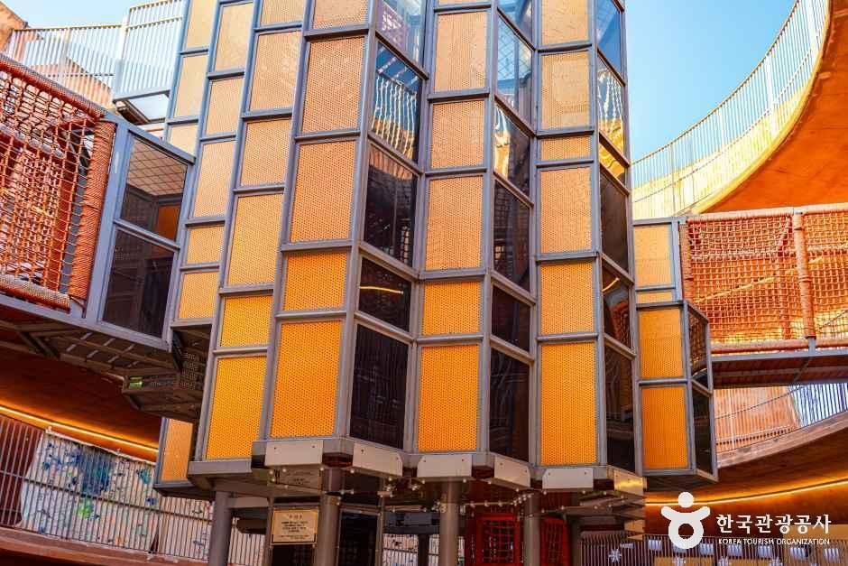 산마루 놀이터 여행 추천 - 메고지고 산마루 놀이터 여행 추천 - 메고지고