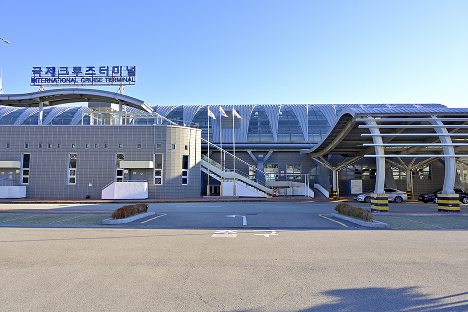 부산항 영도 크루즈터미널 여행 추천 - 메고지고