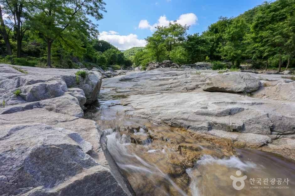 동산계곡 여행 추천 - 메고지고
