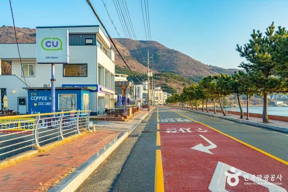학동마을 여행 추천 - 메고지고 학동마을 여행 추천 - 메고지고