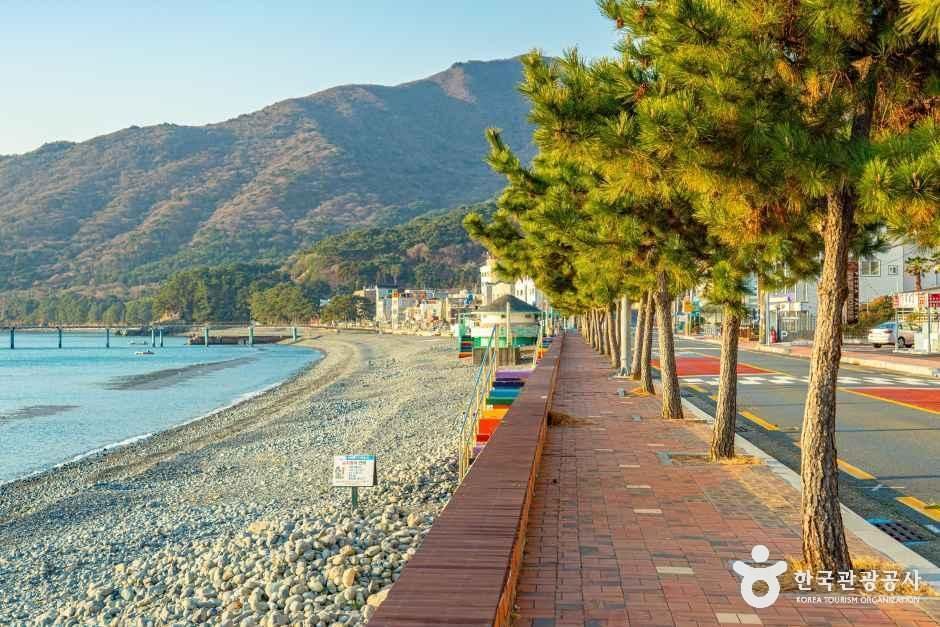학동마을 여행 추천 - 메고지고 학동마을 여행 추천 - 메고지고