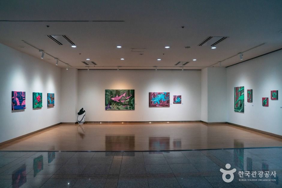 달서아트센터 여행 추천 - 메고지고 달서아트센터 여행 추천 - 메고지고