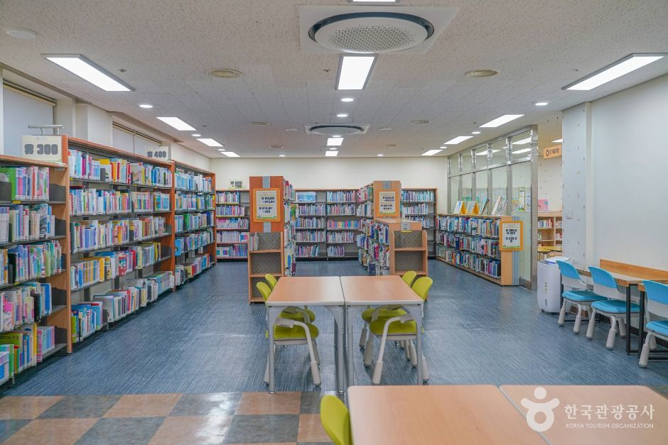 서수원도서관 여행 추천 - 메고지고 서수원도서관 여행 추천 - 메고지고
