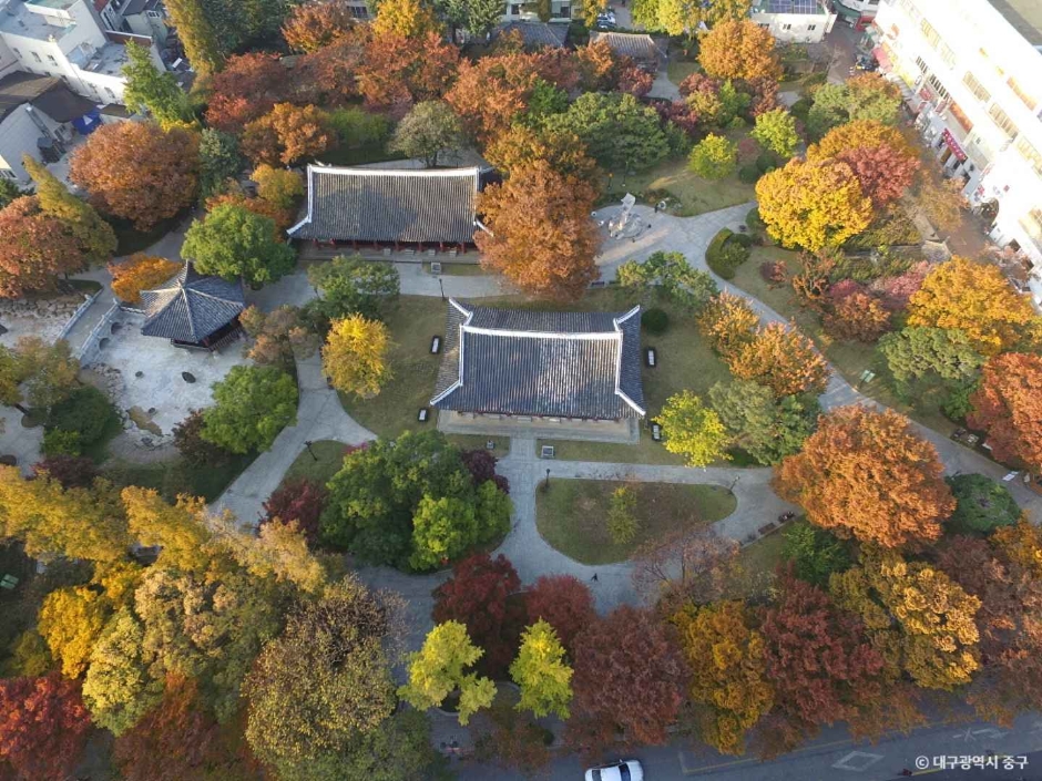 경상감영공원 여행 추천 - 메고지고 경상감영공원 여행 추천 - 메고지고