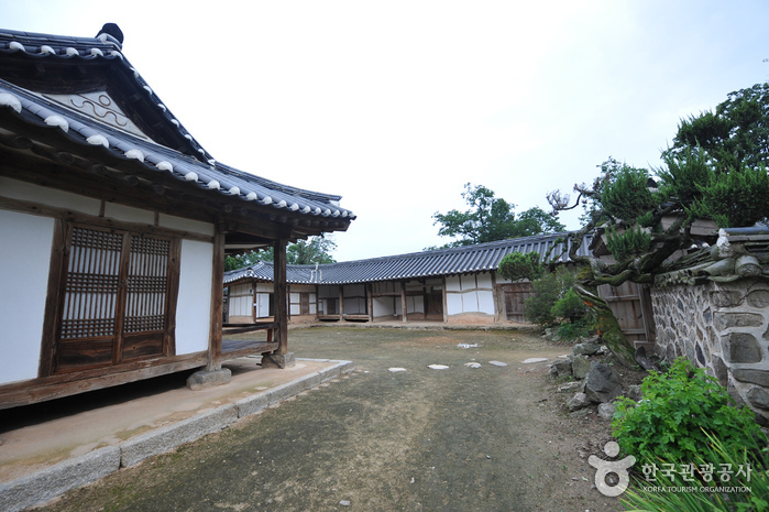 정읍 김명관 고택 여행 추천 - 메고지고 정읍 김명관 고택 여행 추천 - 메고지고