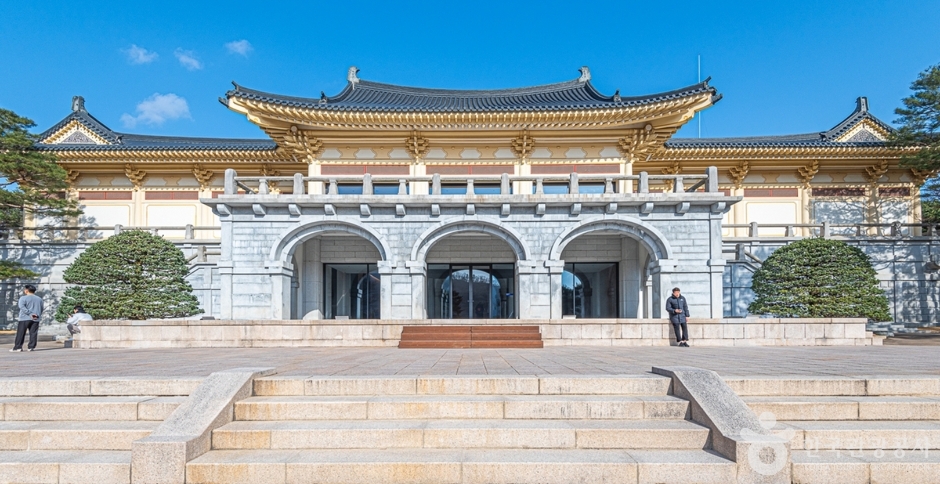 호암미술관 여행 추천 - 메고지고