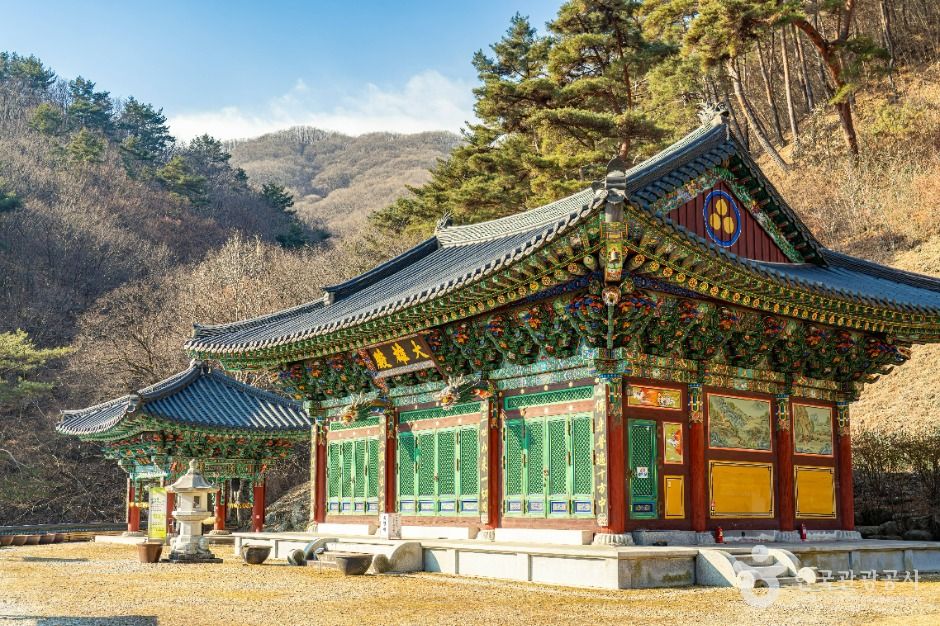용추사(함양) 여행 추천 - 메고지고 용추사(함양) 여행 추천 - 메고지고