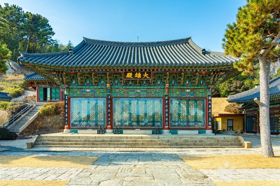 옥련선원 여행 추천 - 메고지고 옥련선원 여행 추천 - 메고지고