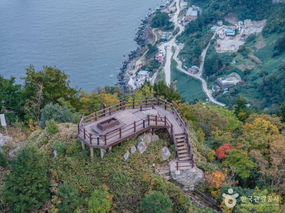 내수전일출전망대 여행 추천 - 메고지고 내수전일출전망대 여행 추천 - 메고지고