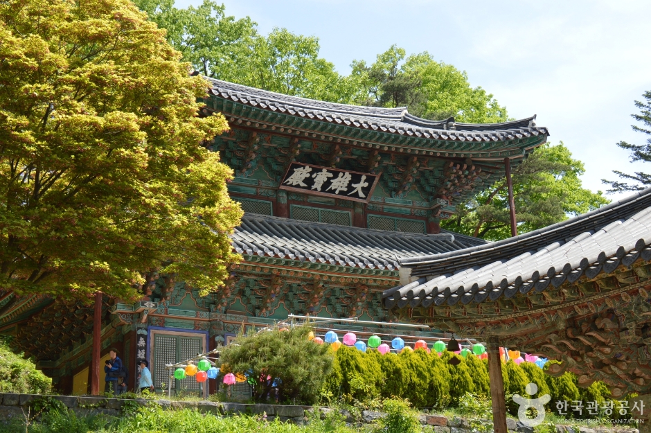 마곡사 [유네스코 세계유산] 여행 추천 - 메고지고