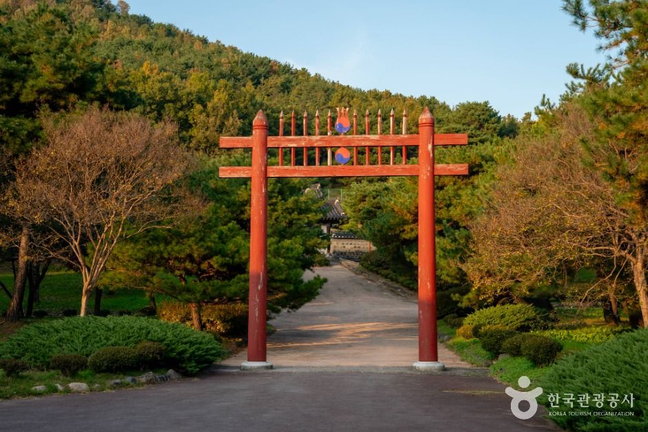 신숭겸장군유적 여행 추천 - 메고지고