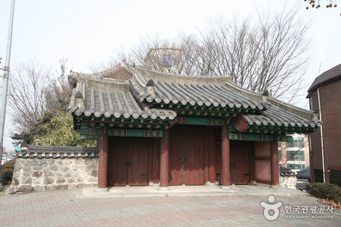 망원정 터 여행 추천 - 메고지고