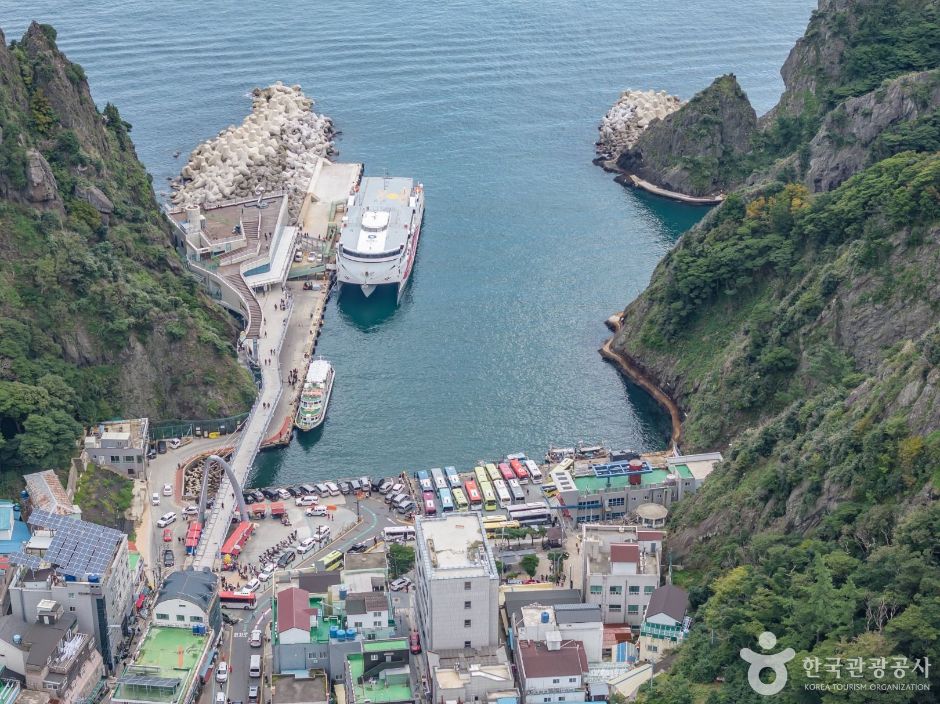 도동항 여행 추천 - 메고지고 도동항 여행 추천 - 메고지고