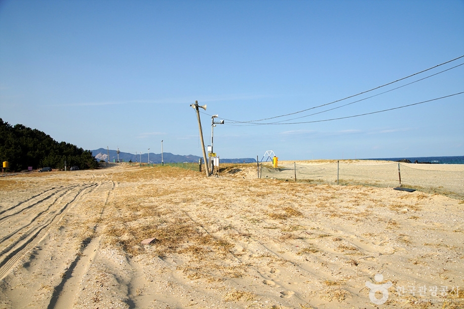 노봉해변 여행 추천 - 메고지고