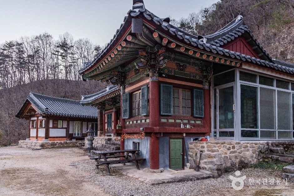 옥천암(진안) 여행 추천 - 메고지고