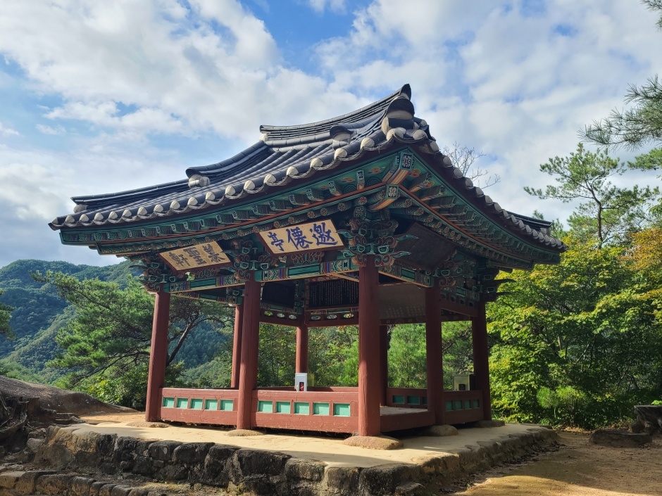 요선정·요선암 여행 추천 - 메고지고