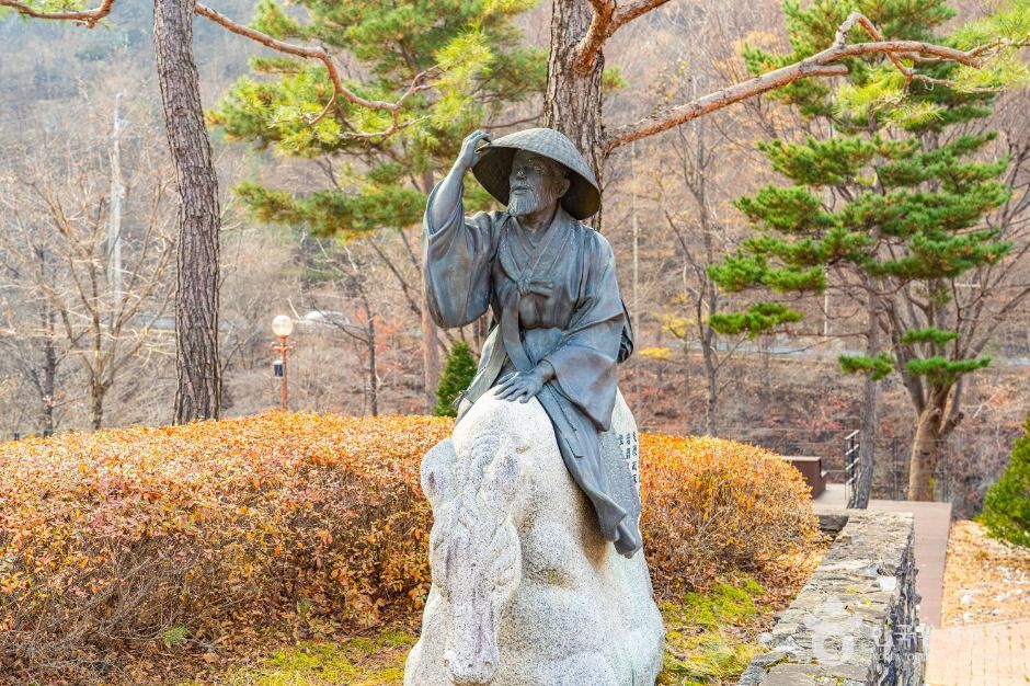 난고 김삿갓 문학관 여행 추천 - 메고지고 난고 김삿갓 문학관 여행 추천 - 메고지고