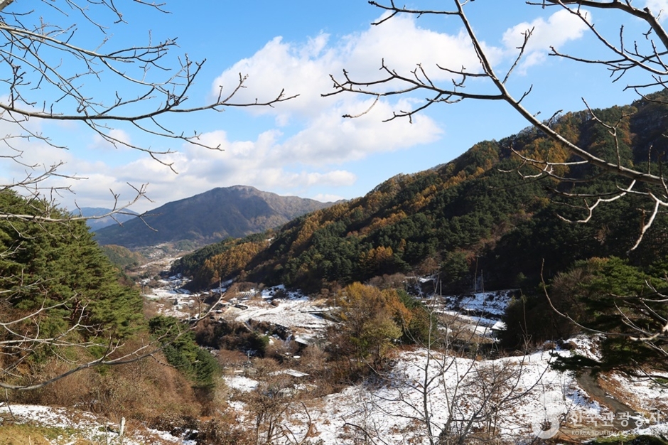 국립 지리산자연휴양림 여행 추천 - 메고지고