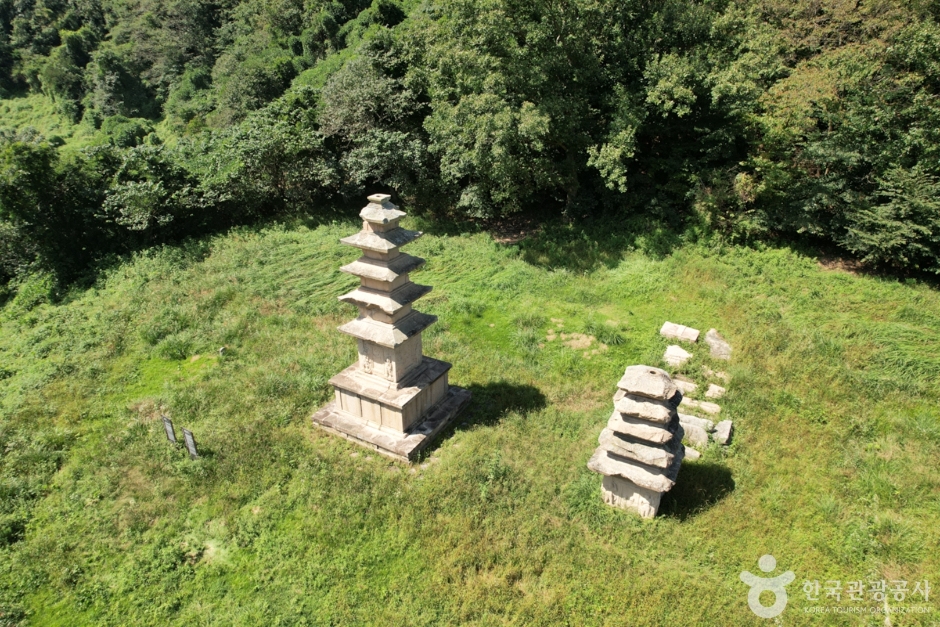 경주 장항리 서 오층석탑 여행 추천 - 메고지고 경주 장항리 서 오층석탑 여행 추천 - 메고지고