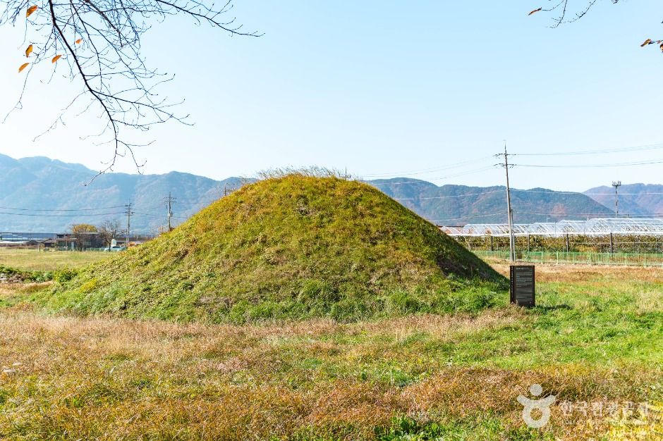 경주 금척리 고분군 여행 추천 - 메고지고 경주 금척리 고분군 여행 추천 - 메고지고