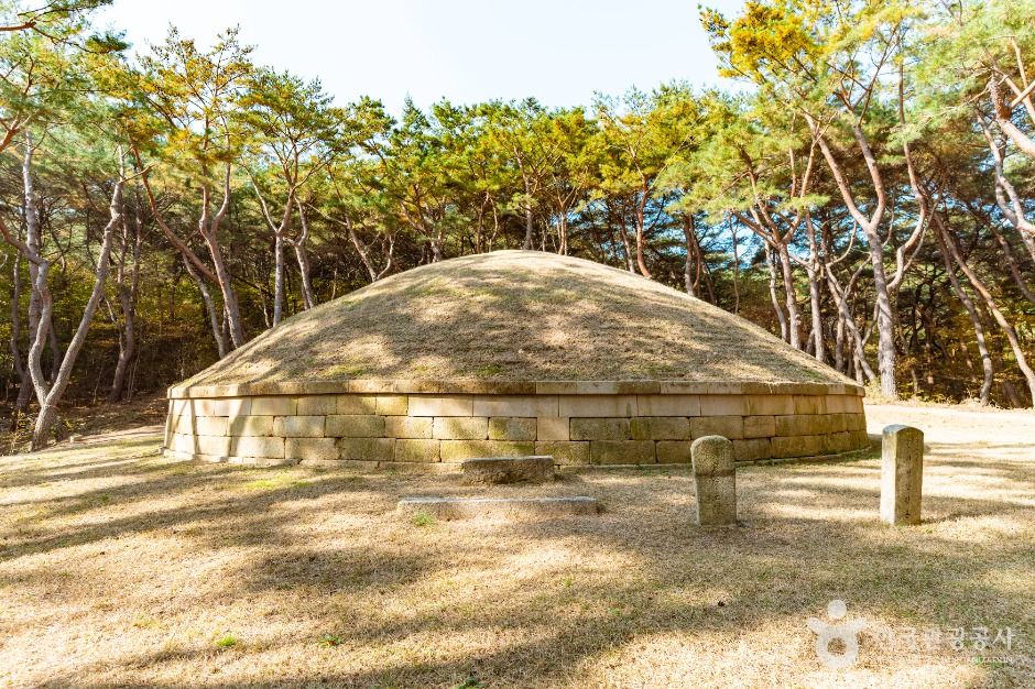 경주 정강왕릉 여행 추천 - 메고지고 경주 정강왕릉 여행 추천 - 메고지고