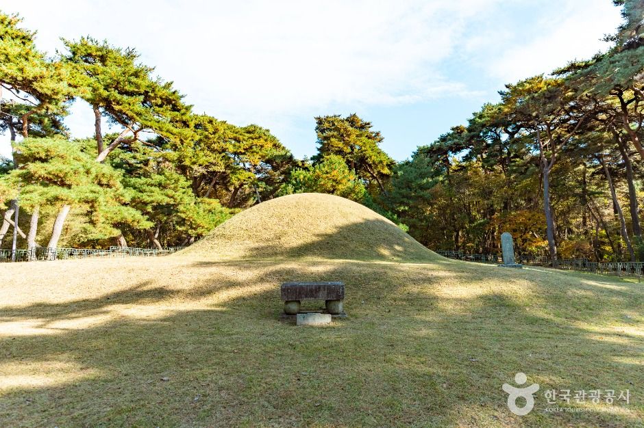 경주 지마왕릉 여행 추천 - 메고지고 경주 지마왕릉 여행 추천 - 메고지고