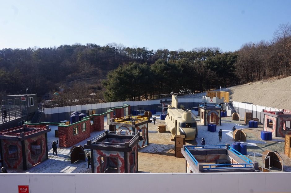 경기도사격테마파크 여행 추천 - 메고지고 경기도사격테마파크 여행 추천 - 메고지고