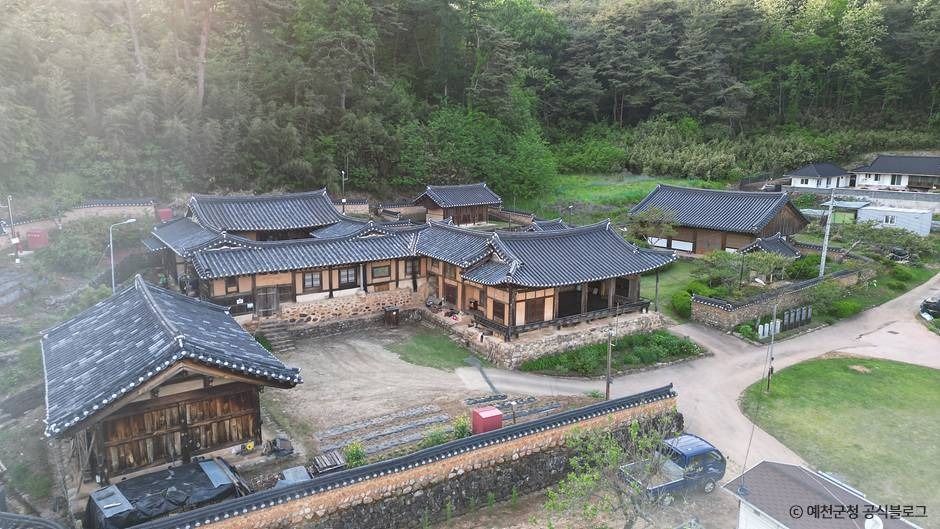 예천 예천권씨 초간공파 종택 및 예천권씨 초간종택 별당 여행 추천 - 메고지고 예천 예천권씨 초간공파 종택 및 예천권씨 초간종택 별당 여행 추천 - 메고지고