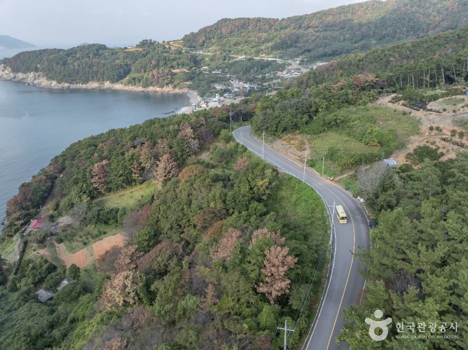 욕지도해안일주도로 여행 추천 - 메고지고 욕지도해안일주도로 여행 추천 - 메고지고