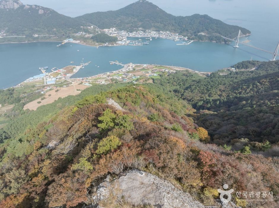 사량도 칠현산 여행 추천 - 메고지고 사량도 칠현산 여행 추천 - 메고지고