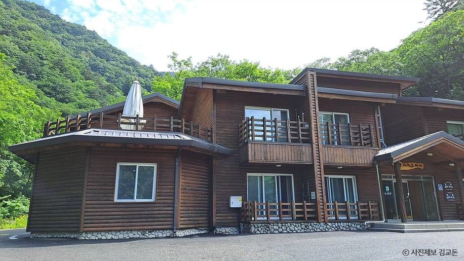 국립두타산자연휴양림 여행 추천 - 메고지고 국립두타산자연휴양림 여행 추천 - 메고지고