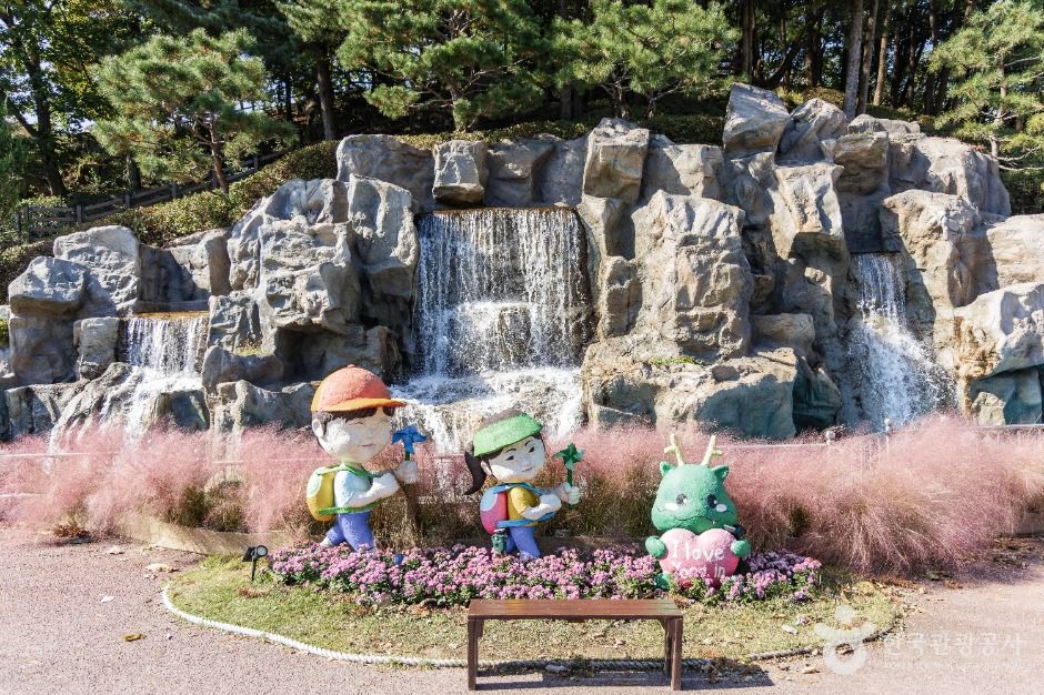 용인농촌테마파크 여행 추천 - 메고지고