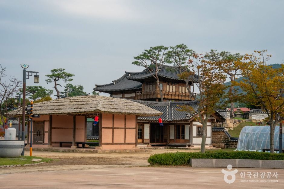 예천삼강문화단지 여행 추천 - 메고지고
