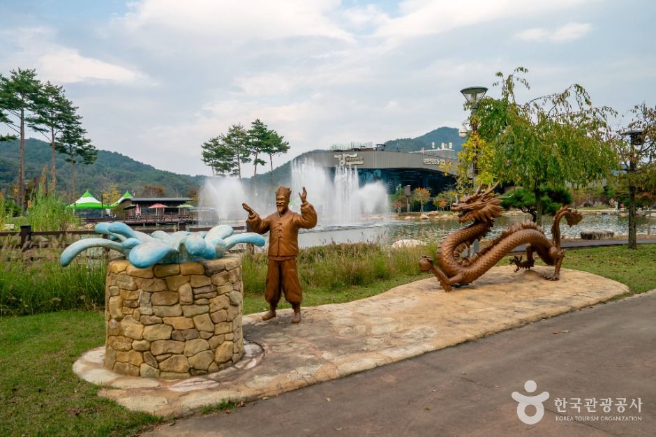 예천삼강문화단지 생태공원 여행 추천 - 메고지고 예천삼강문화단지 생태공원 여행 추천 - 메고지고