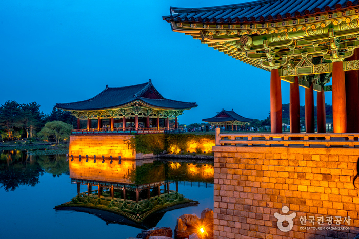 경주 동궁과 월지 여행 추천 - 메고지고 경주 동궁과 월지 여행 추천 - 메고지고