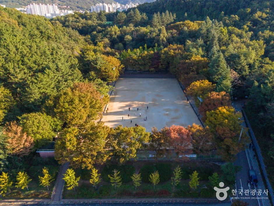 학산공원 여행 추천 - 메고지고 학산공원 여행 추천 - 메고지고