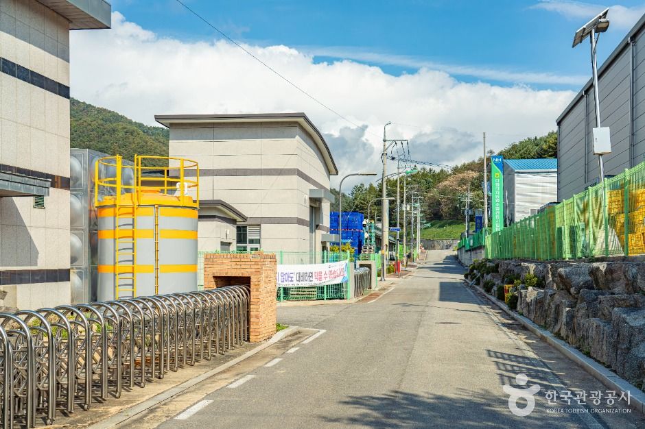 [효석문학100리길 4코스] 옛길따라 평창강 가는길 여행 추천 - 메고지고