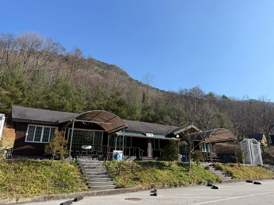 충북알프스자연휴양림 여행 추천 - 메고지고