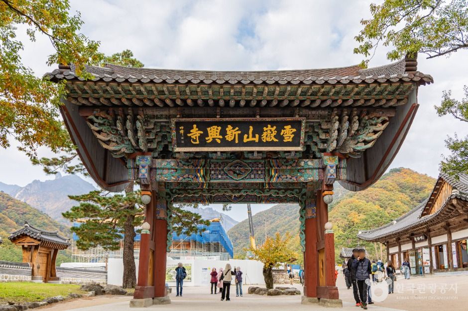 신흥사(설악산) 여행 추천 - 메고지고 신흥사(설악산) 여행 추천 - 메고지고