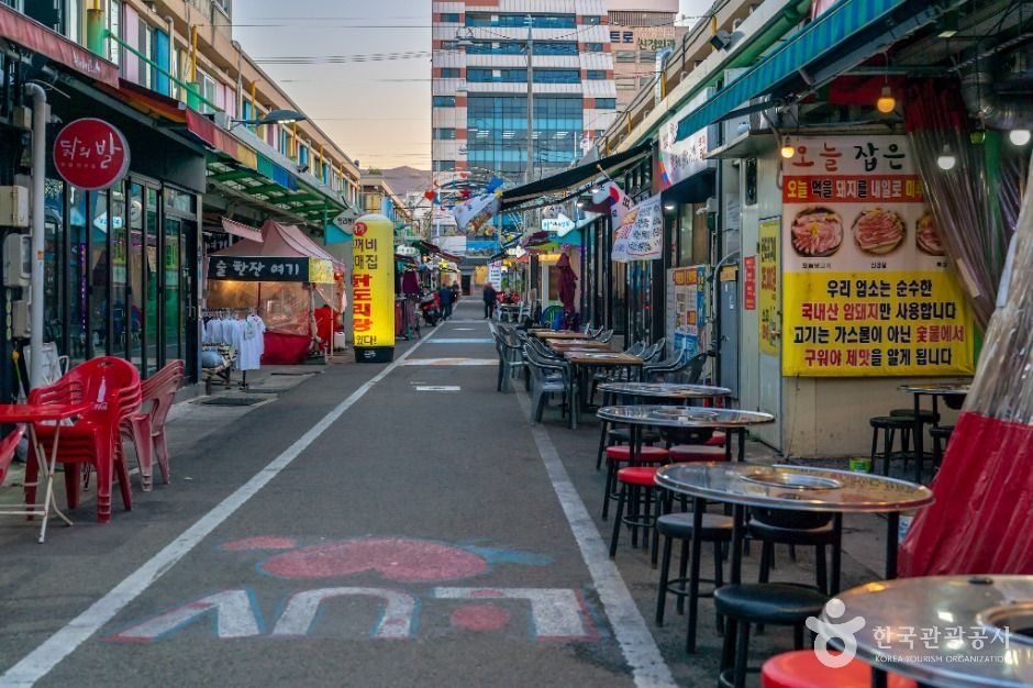 서부 오미가미거리 여행 추천 - 메고지고 서부 오미가미거리 여행 추천 - 메고지고
