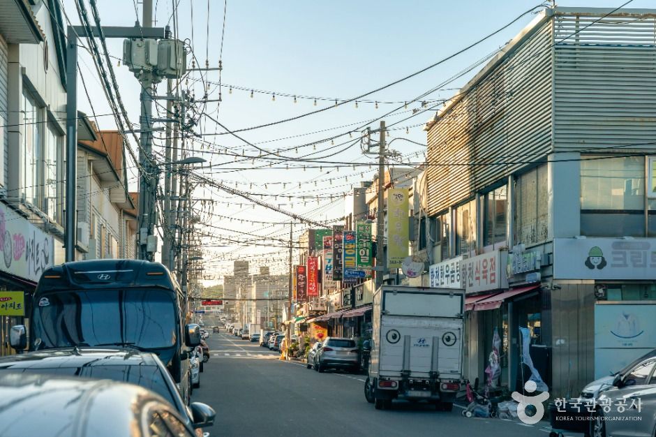중리동 곱창골목 여행 추천 - 메고지고 중리동 곱창골목 여행 추천 - 메고지고