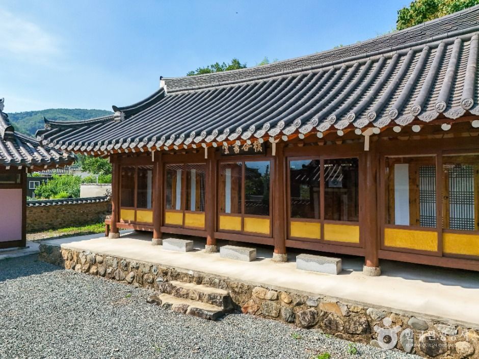 박곡서당 여행 추천 - 메고지고