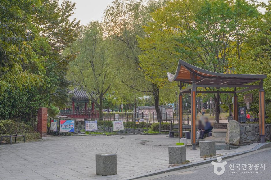 원당샘공원 여행 추천 - 메고지고 원당샘공원 여행 추천 - 메고지고