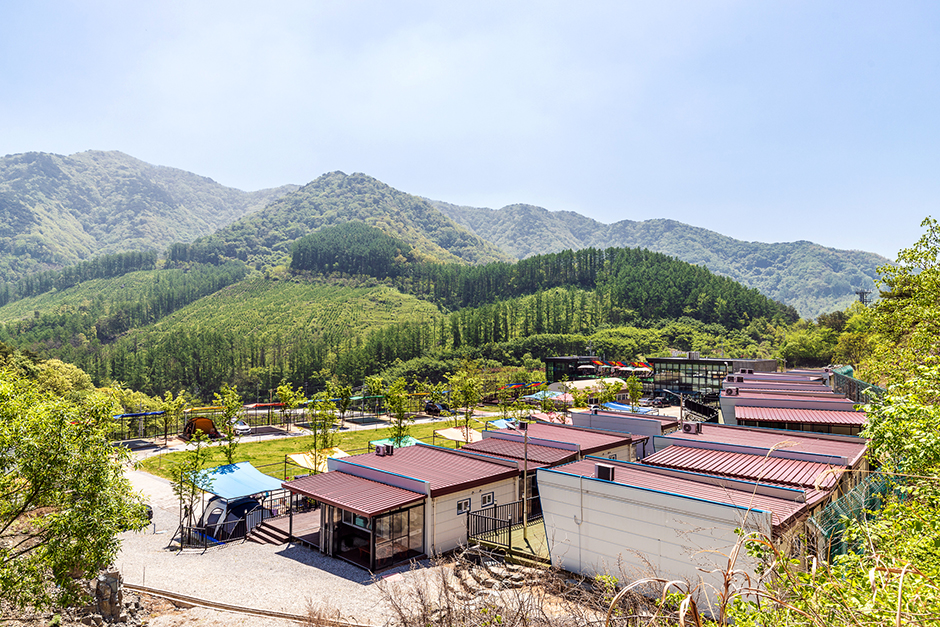 아이뜰 관광 농원 여행 추천 - 메고지고