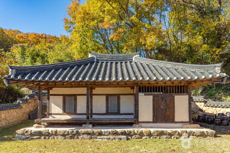 난계 박연선생 생가 여행 추천 - 메고지고
